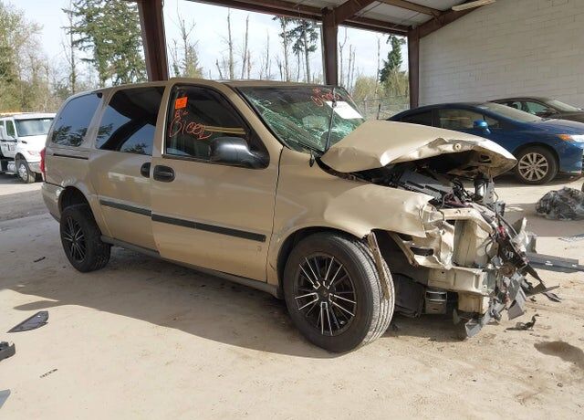 2006 CHEVROLET Uplander