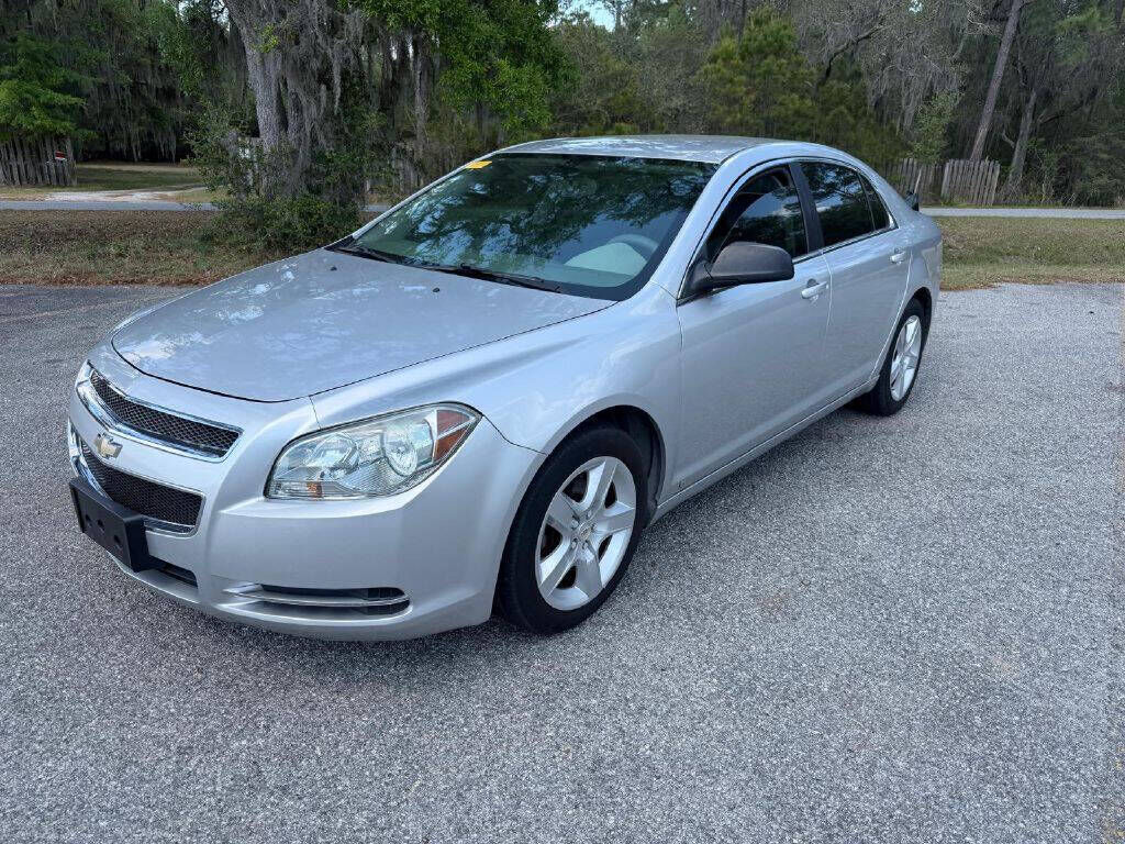 2009 CHEVROLET Malibu