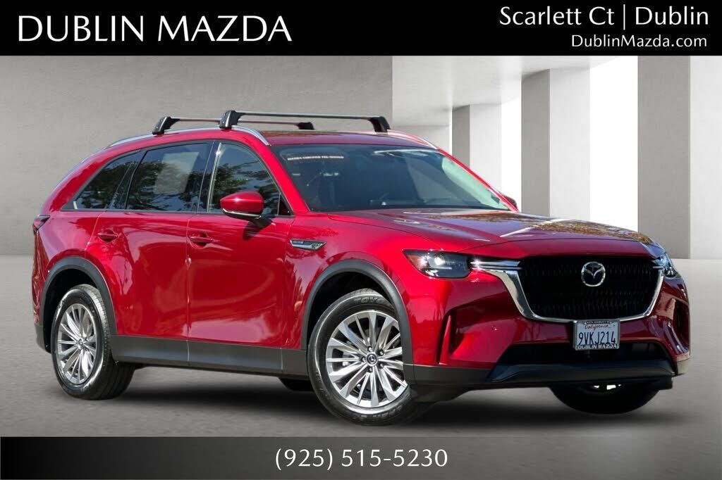 2025 MAZDA CX-90