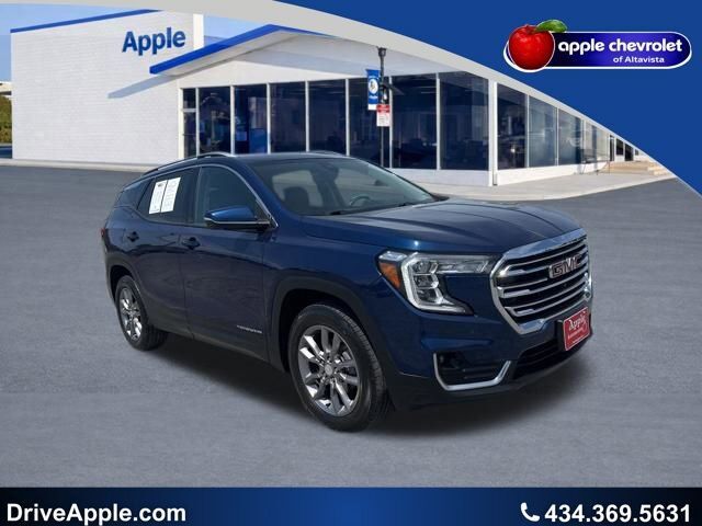2022 GMC Terrain