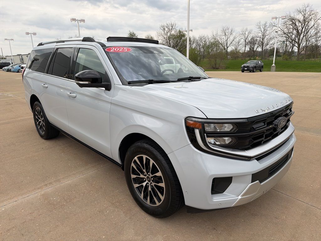 2025 FORD Expedition