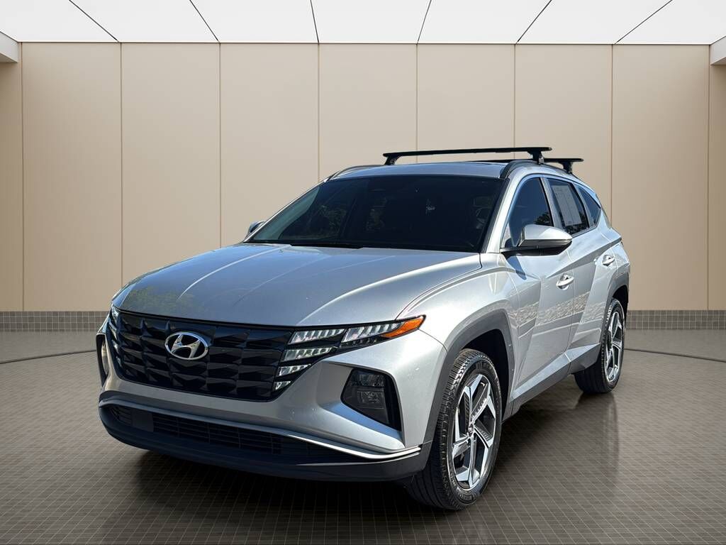 2023 HYUNDAI Tucson