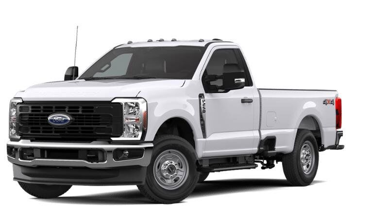 2026 FORD F-250