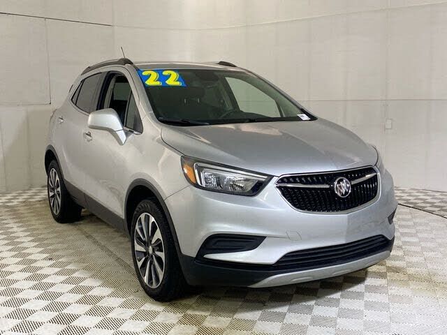 2022 BUICK Encore