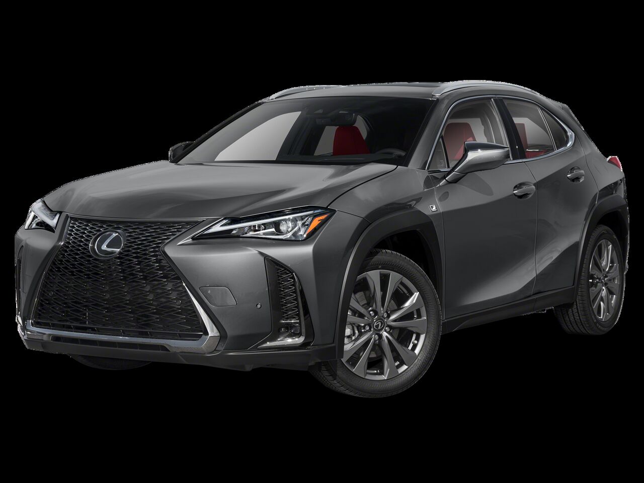 2019 LEXUS UX