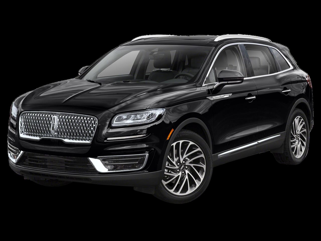 2019 LINCOLN Nautilus