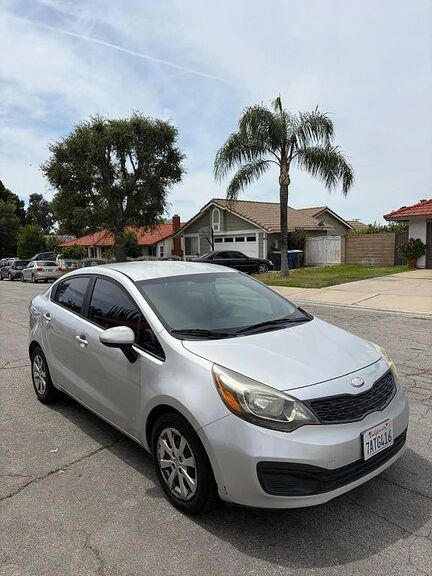 2013 KIA Rio