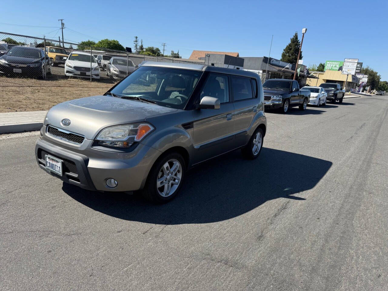 2010 KIA Soul