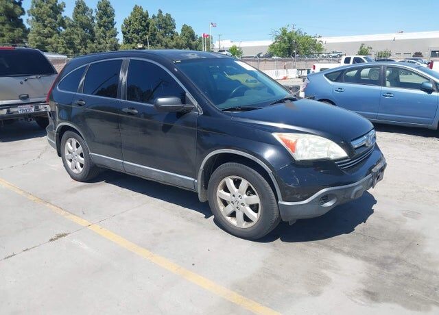 2007 HONDA CR-V