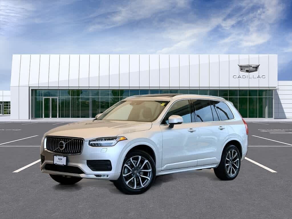2021 VOLVO XC90