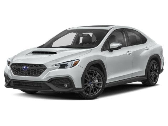 2022 SUBARU WRX