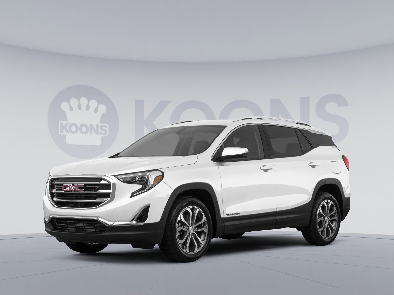 2018 GMC Terrain