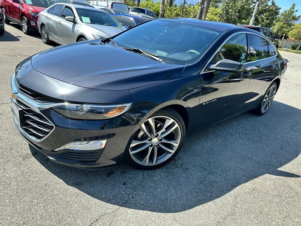 2023 CHEVROLET Malibu