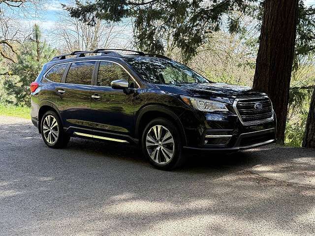 2019 SUBARU Ascent