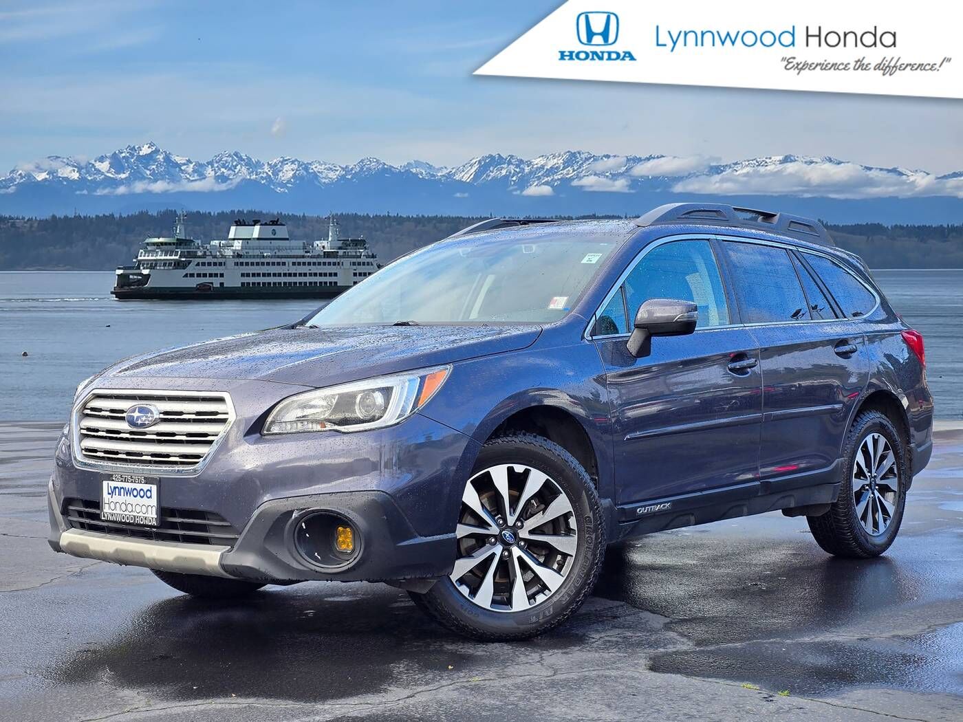 2016 SUBARU Outback