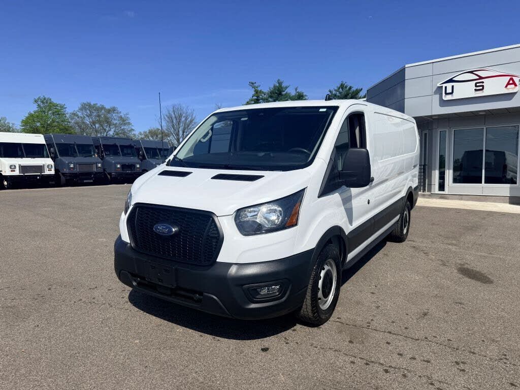 2023 FORD Transit