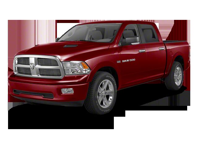 2012 DODGE Ram
