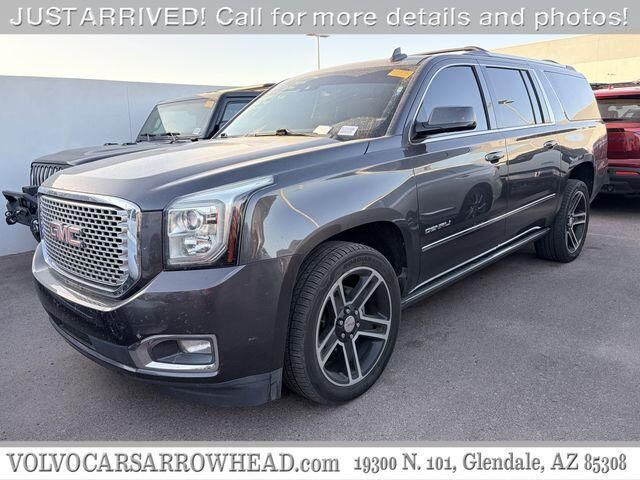 2015 GMC Yukon XL