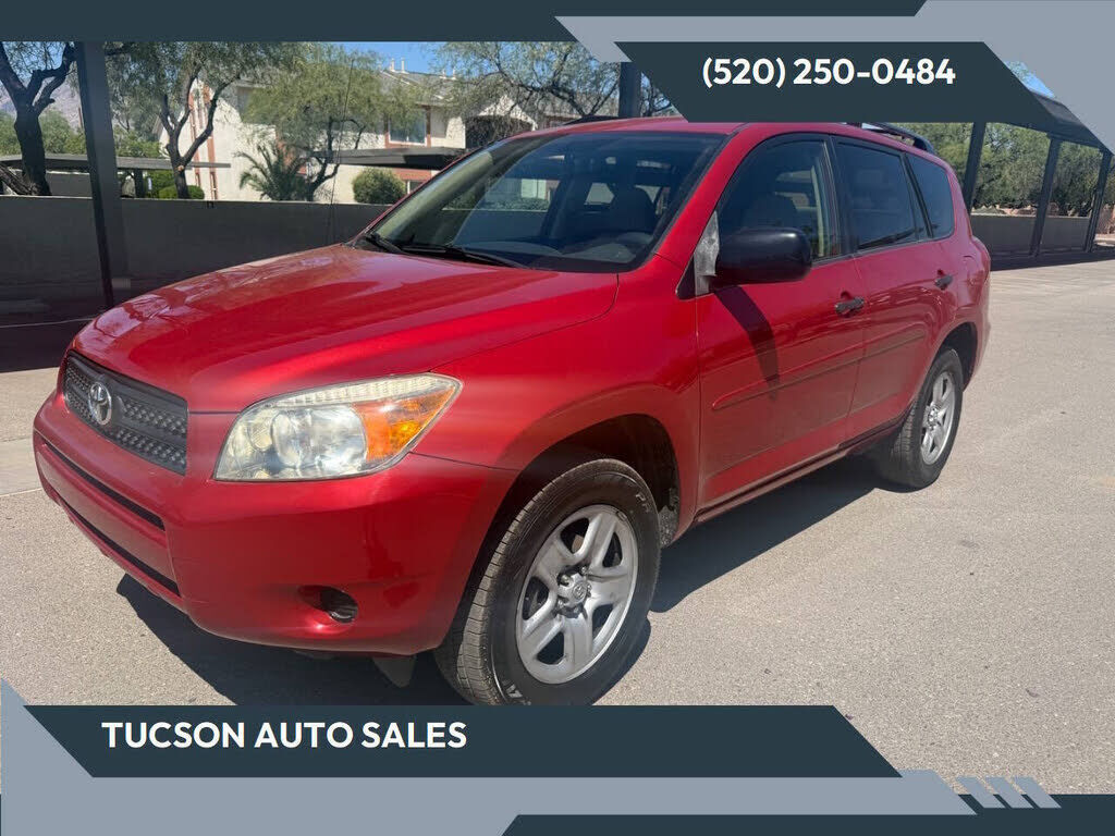 2008 TOYOTA RAV4