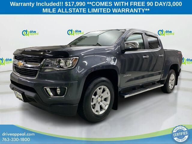 2015 CHEVROLET Colorado