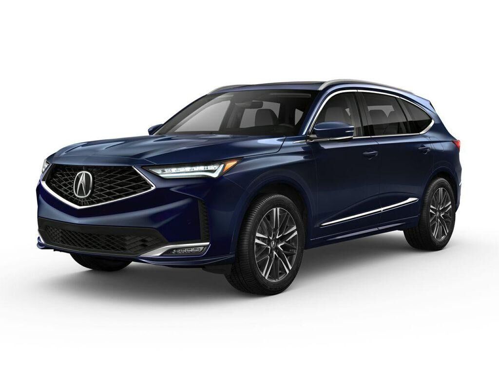 2026 ACURA MDX