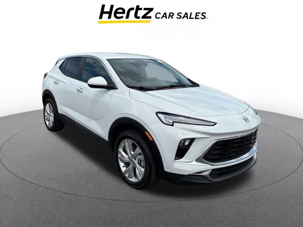 2025 BUICK Encore GX