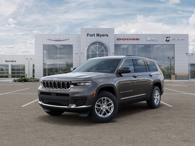 2026 JEEP Grand Cherokee L