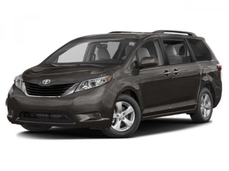 2015 TOYOTA Sienna