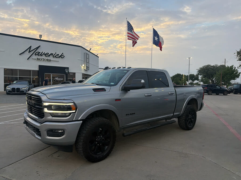 2022 RAM 2500