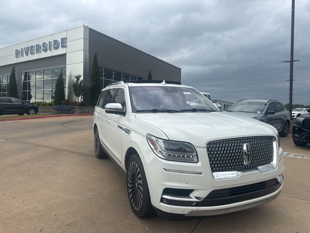 2020 LINCOLN Navigator