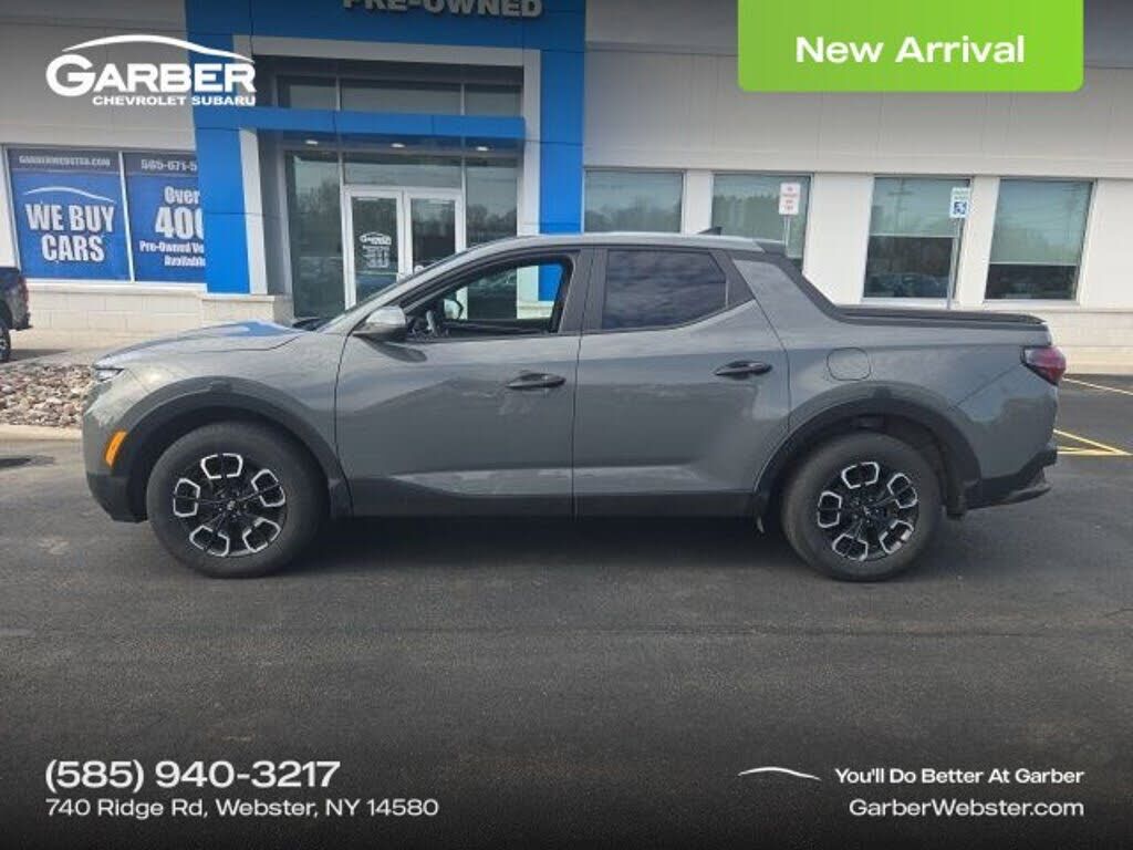 2024 HYUNDAI SANTA CRUZ