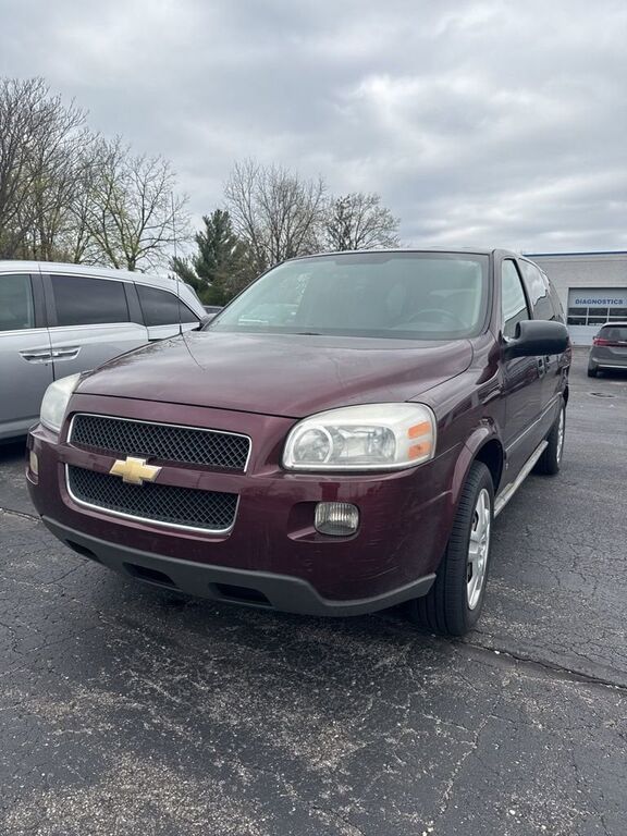 2008 CHEVROLET Uplander
