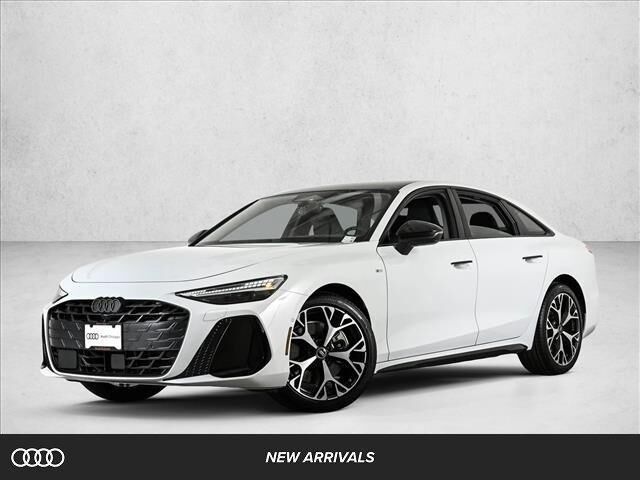 2026 AUDI A6