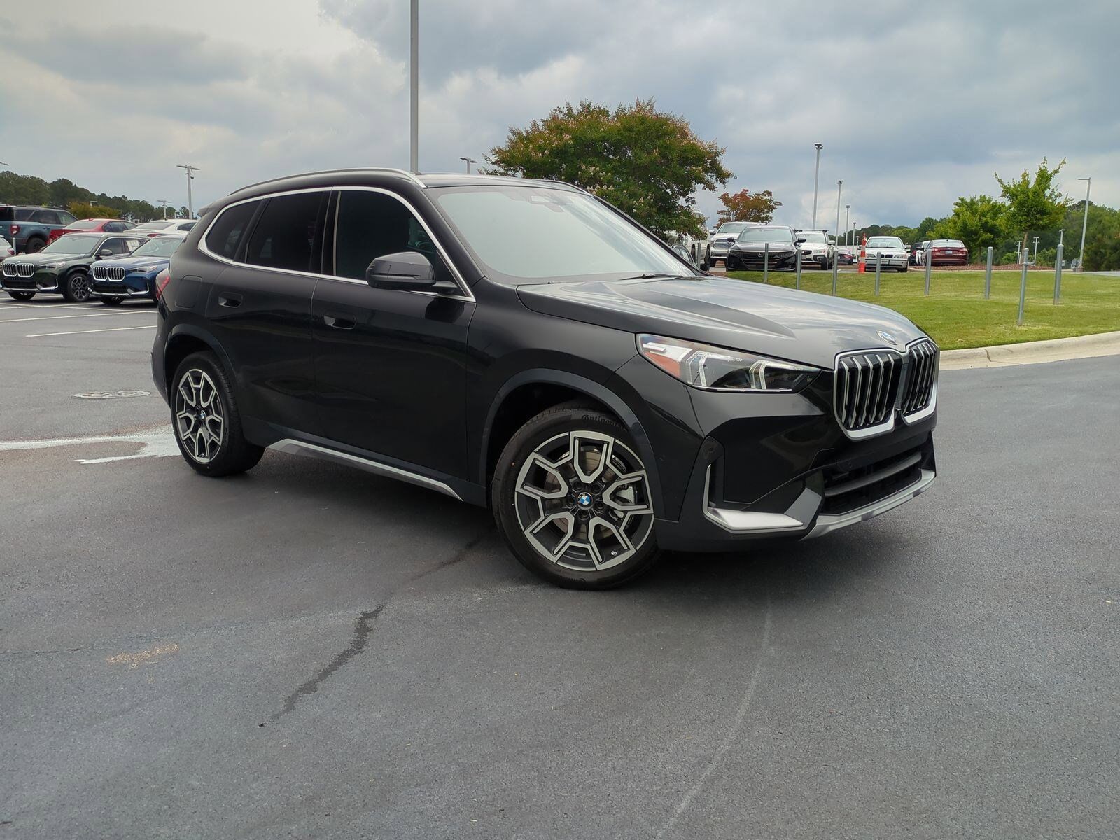 2025 BMW X1