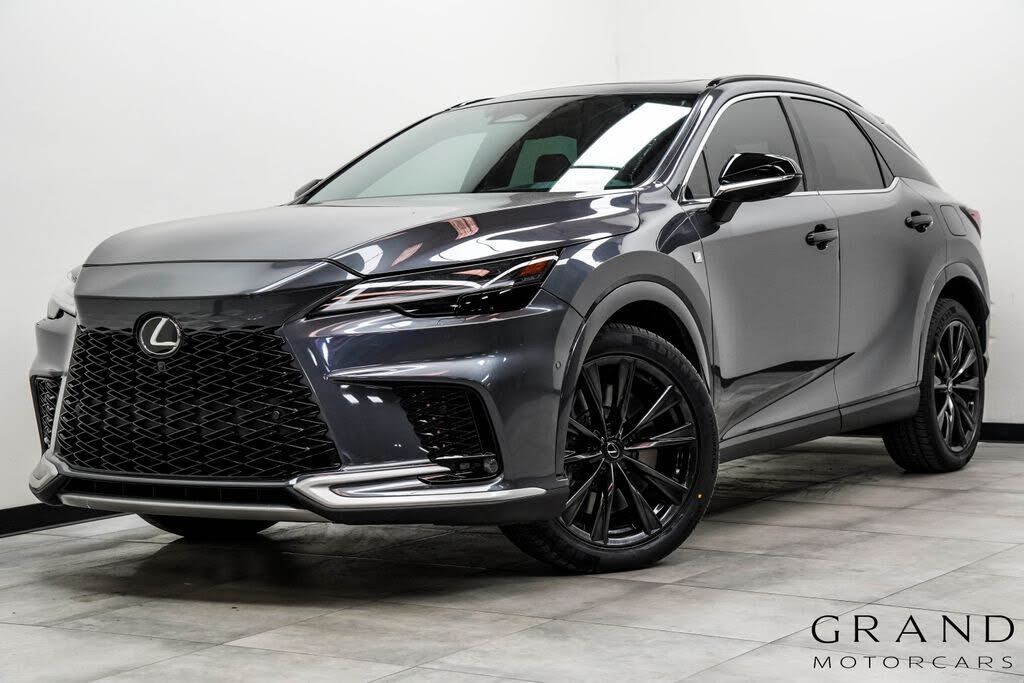 2024 LEXUS RX