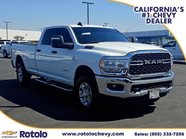 2024 RAM 2500