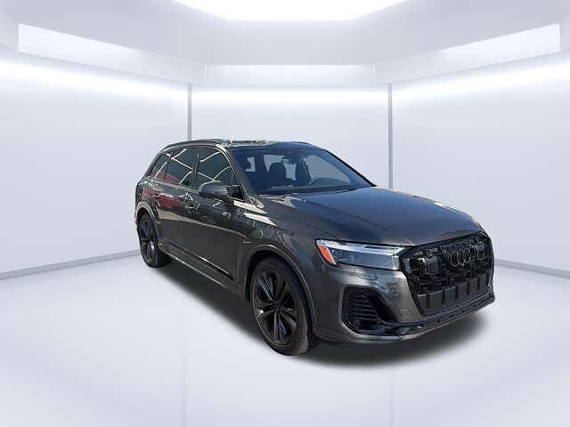 2026 AUDI Q7