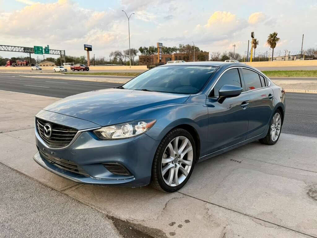 2015 MAZDA Mazda6