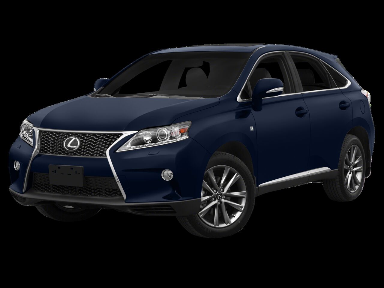 2015 LEXUS RX