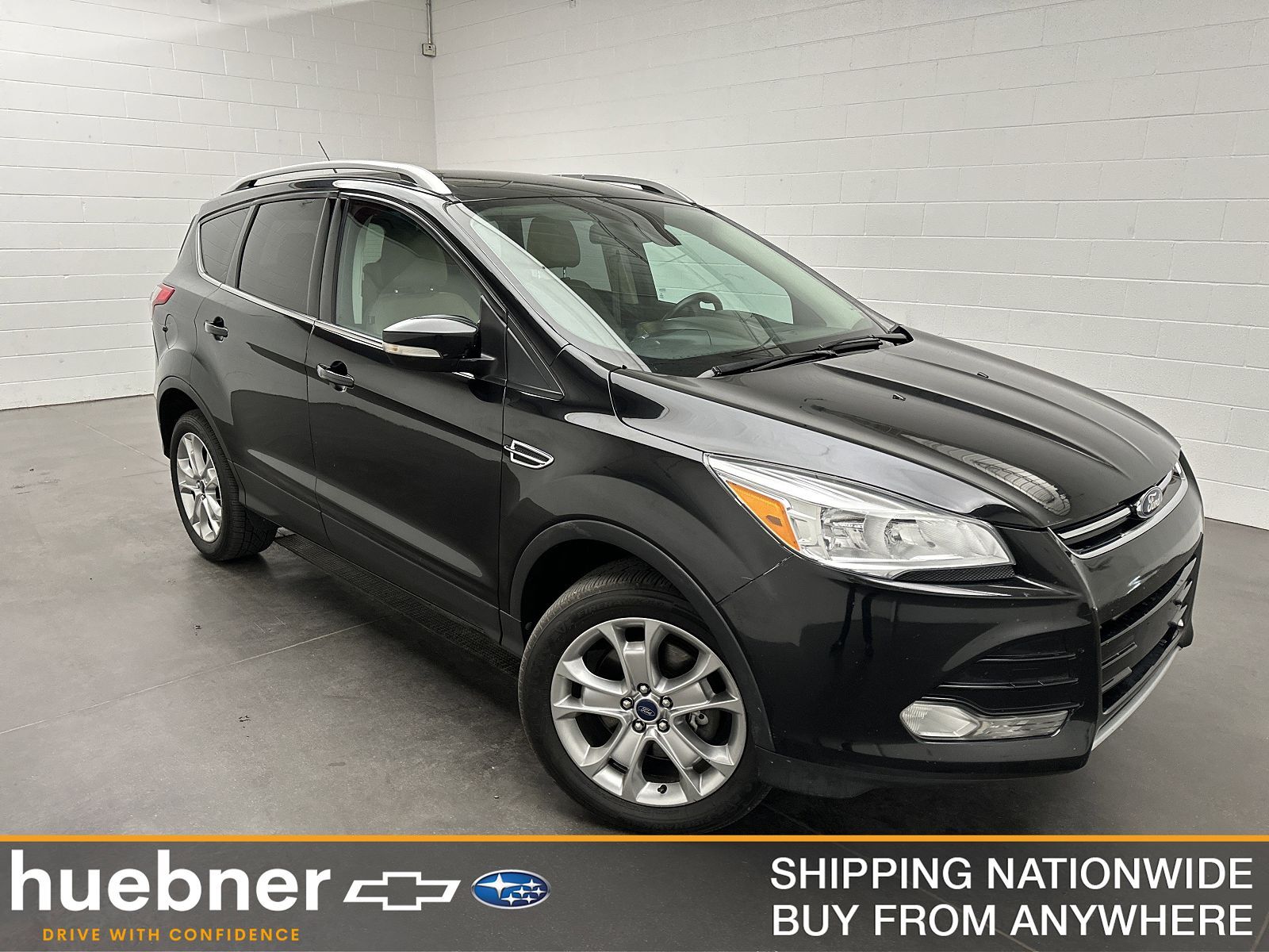 2014 FORD Escape