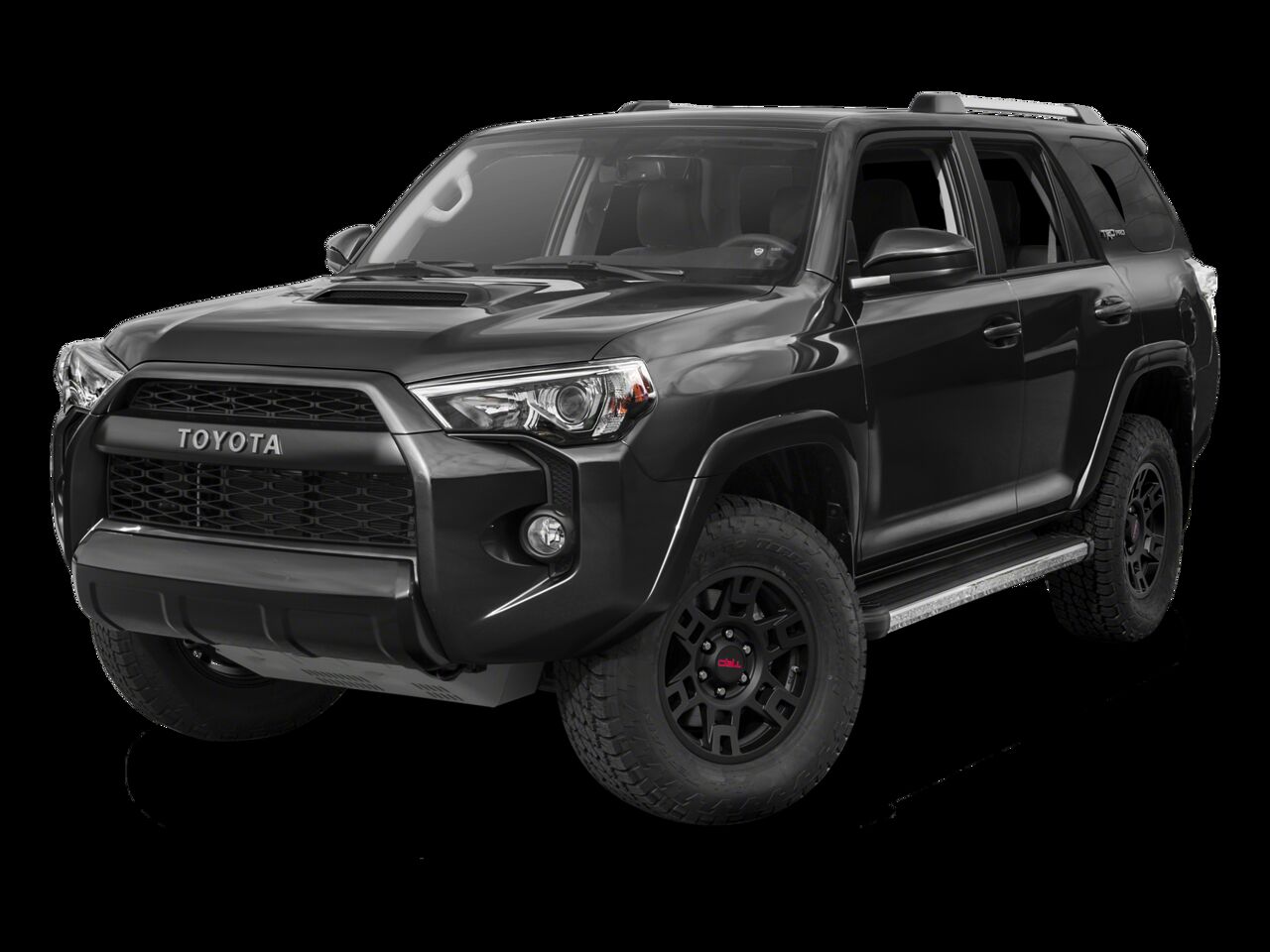 2017 TOYOTA 4-Runner
