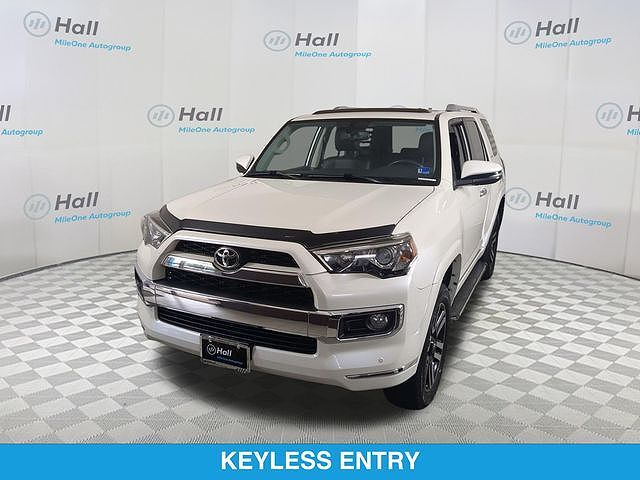 2019 TOYOTA 4-Runner