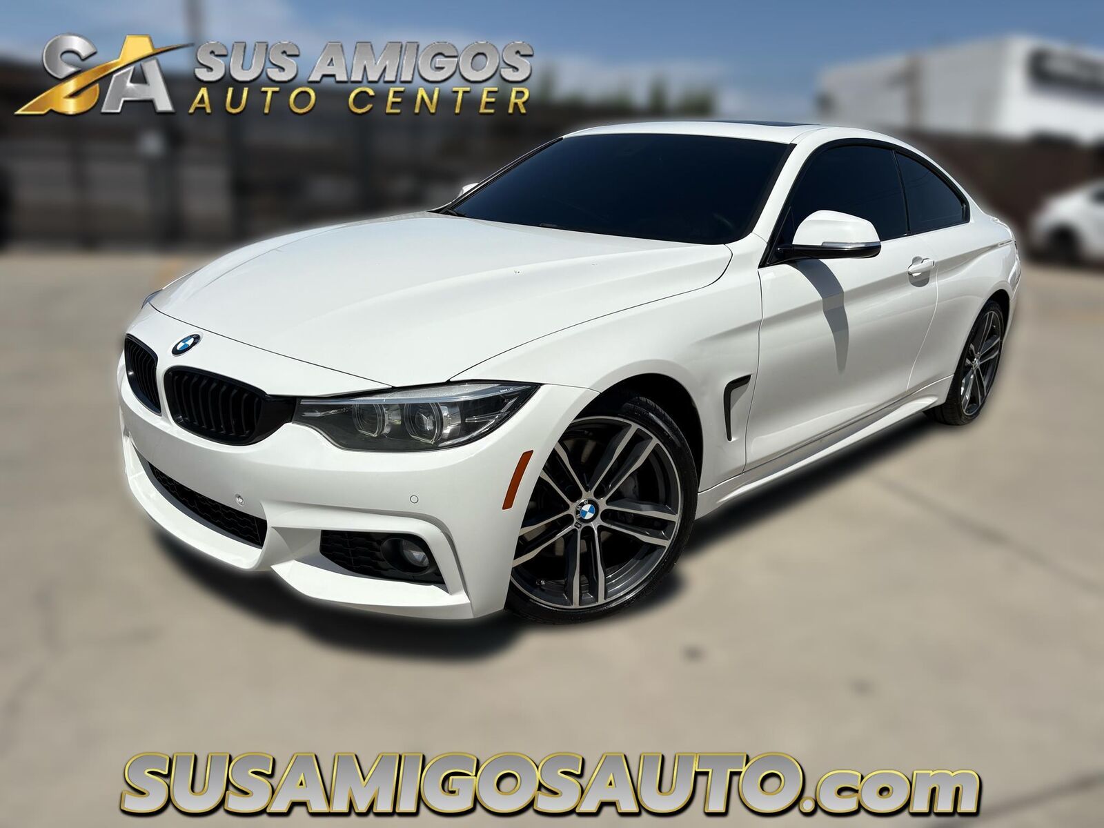2019 BMW 4 Series