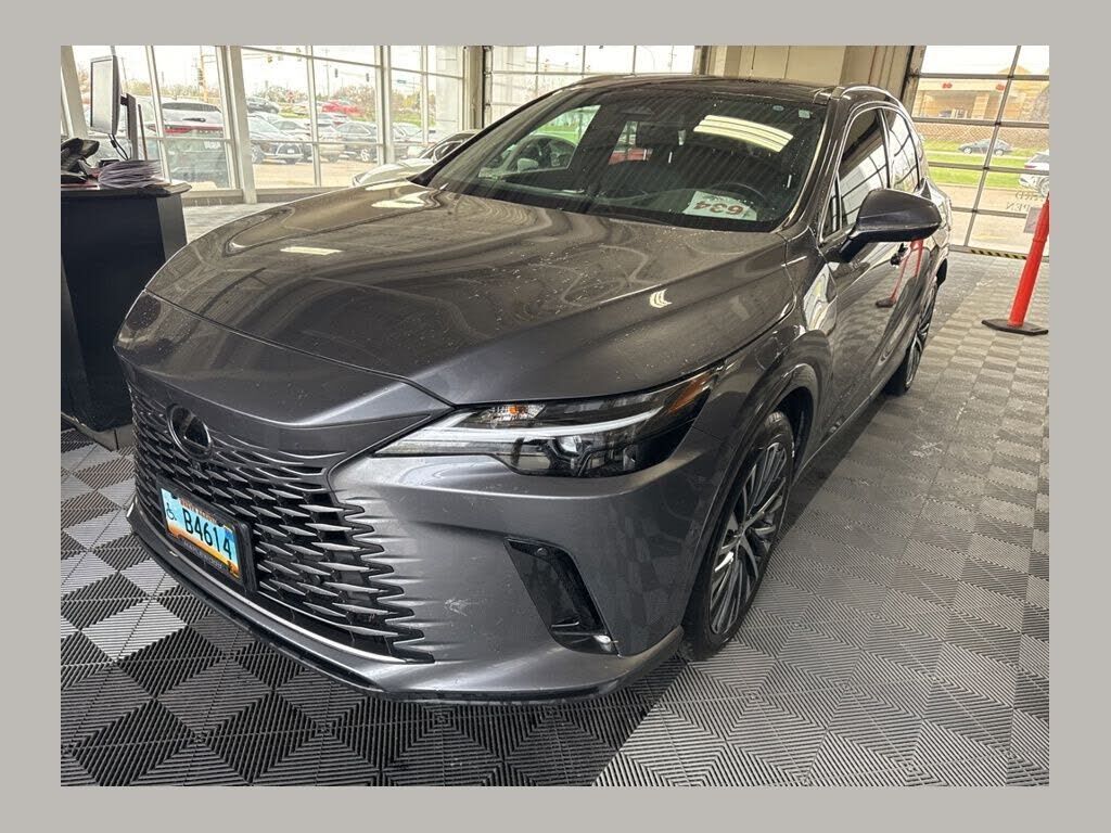 2023 LEXUS RX