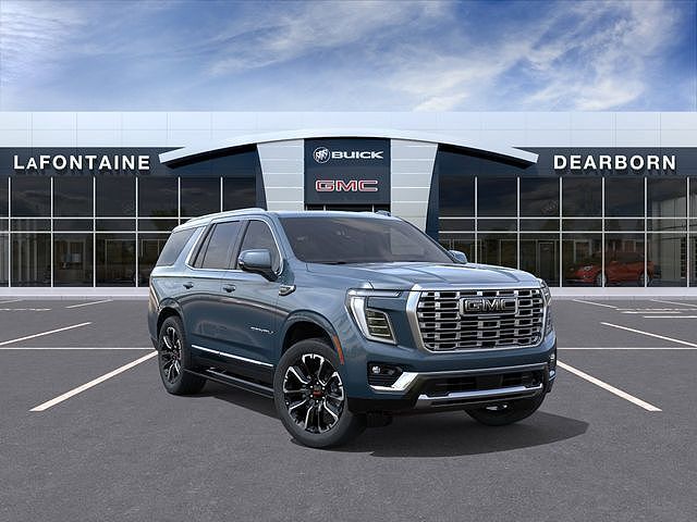 2026 GMC Yukon