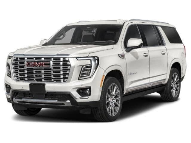 2026 GMC Yukon XL