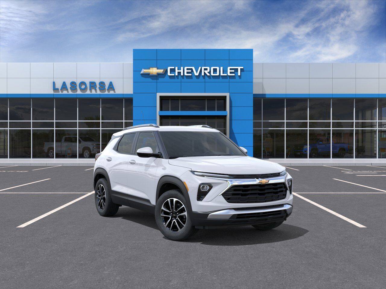 2026 CHEVROLET Trailblazer