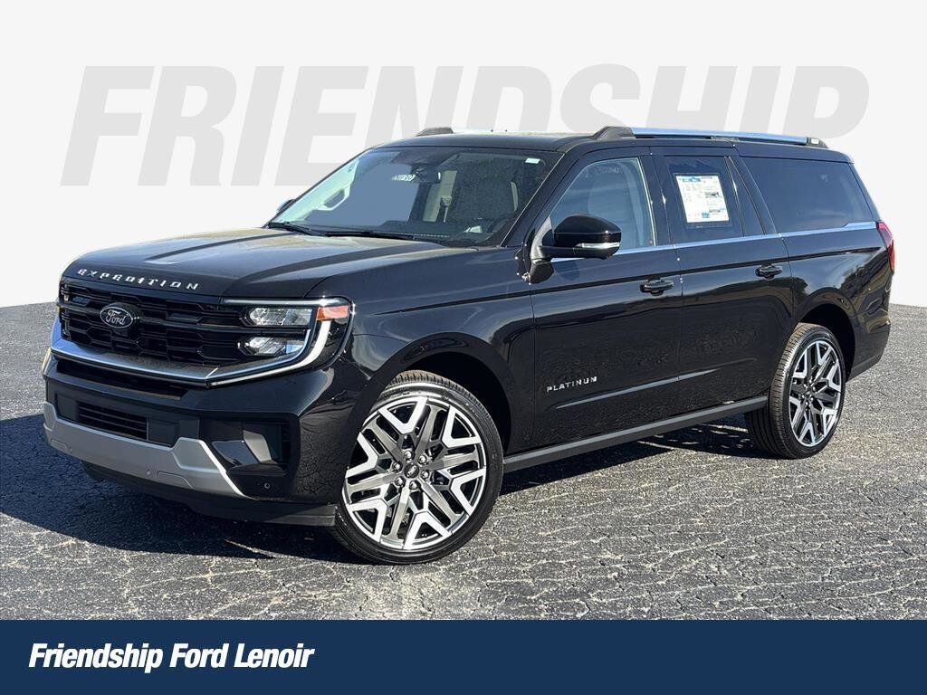 2026 FORD Expedition