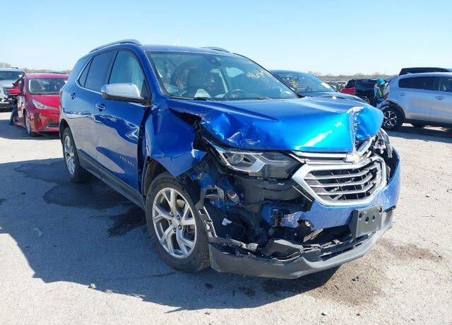 2019 CHEVROLET Equinox