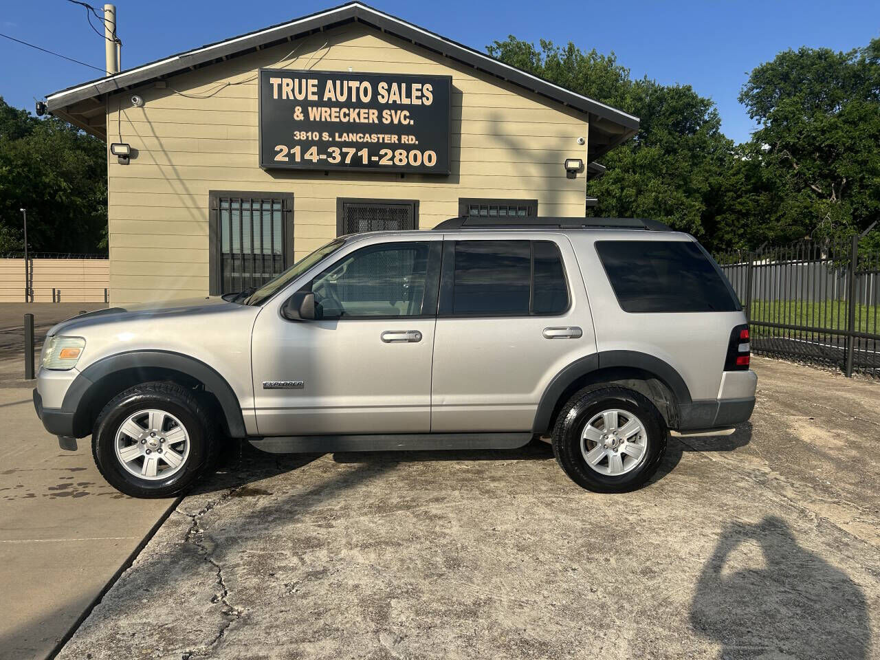 2007 FORD Explorer